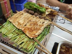 -云晓光头烧烤吧(德平路店)