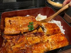 鳗鱼盒饭-玄白·炭烤活鳗(上海首店)