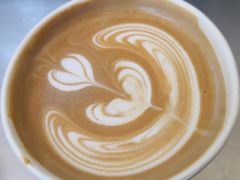 桂花拿铁-Manner Coffee(IFS一楼店)