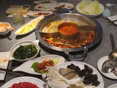 -竹犇番茄火锅(长风街店)