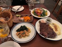 -羽深肉铺 Steak & Wine