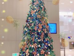 -陆家嘴万怡酒店·万荟轩