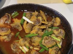 -蚝堡海鲜·威海菜·海肠捞饭·烧烤·亚洲吃蚝公司(幸福门店)