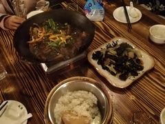 -九华山友谊土菜馆 小资餐厅