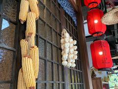 大堂-农耕记·湖南土菜(科技园店)