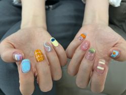 -斯馨·健康美甲美睫