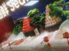 -四囍码头海鲜烧烤自助火锅(外滩南京东路悦荟广场店)