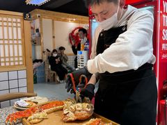 -震海贝烤贝·民俗特色店(延吉总店)