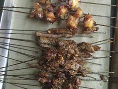 -叁宝烤肉• 西安烧烤(太乙路店)