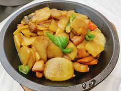铁板土豆片-庐州太太(鼓楼店)