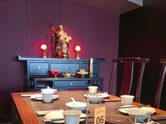 -浩运·海鲜青岛菜·海胆水饺(石老人店)