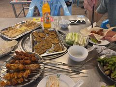 -清真·馬坡二旦烧烤(人生一串拍摄店)