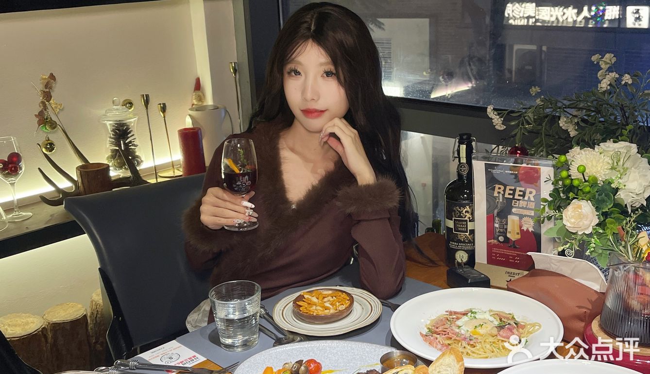 南宁西餐厅！！！北欧风好拍！！