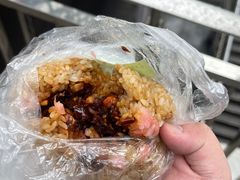 -六广门毛阿姨糯米饭
