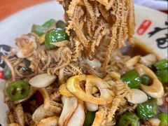 -何永光123鲜牛肉馆(1号店)