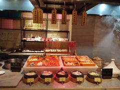-前海华侨城JW万豪酒店·都会尚膳自助餐厅·牛排海鲜酒水畅飨