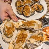 石景山100+💰生蚝海鲜自助太豪了！