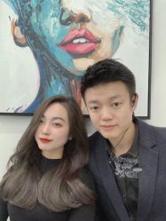 -Rise Hair上升造型