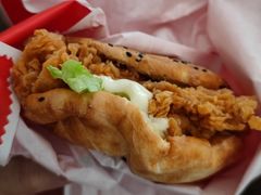 -塔斯汀中国汉堡(和畅五路店)