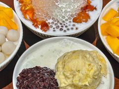 -小团圆糖水铺(襄阳南路店)