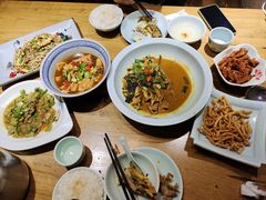 -陈先进鱼馆·夜宵·地道农家菜(湖墅南路店)