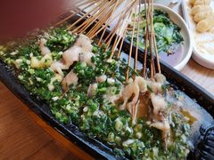 特色烤鱼片-成都吃客(九眼桥店)