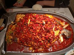 -江边城外烤全鱼(汉光百货店)