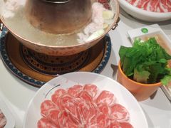 -曲氏老北京铜锅涮肉•火锅(不老街店)