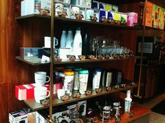 零售区-星巴克(凯德晶萃店)