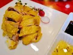 白切本鸡-南山饭店(阳明古镇店)