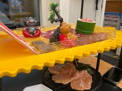 -犟牛家·榴莲烤肉(五棵松店)