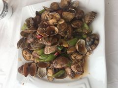-渔民船说·北塘海鲜·天津菜·海肠捞饭(北塘古镇店)