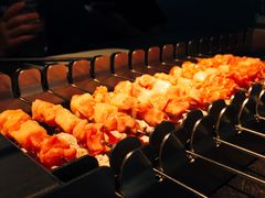-很久以前羊肉串(昌里路三钢里店)