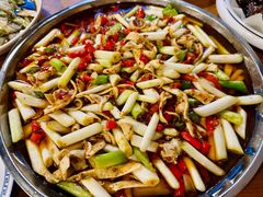 -邱金小炒·30 年盐帮江湖菜(自贡店)