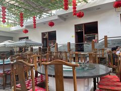 -燕北云山·农家菜·灶台鱼(密云溪翁庄店)