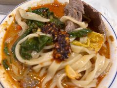 -清真·马坡烧烤涮牛肚·酸浆火锅(新区总店)