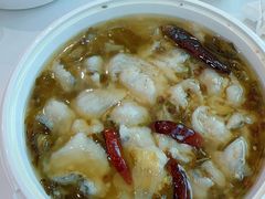 -姚姚酸菜鱼·金戈戈香港豉油鸡(喜荟城联名店)