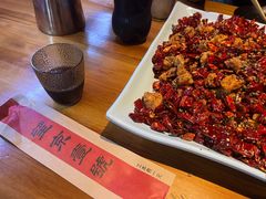 重庆辣子鸡-望京一号·重庆江湖菜(工体店)