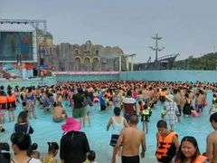 -桂林罗山湖水上乐园