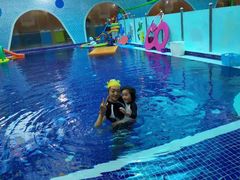 -海帆亲子游泳(茂业中心)