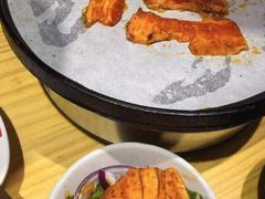 -么肆烤肉·中式自助·烤肉大排档(街道口季佳PAI店)