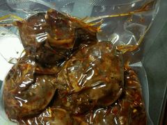 麻辣兔头（真空包装，5只装）-双流传承老妈兔头(玉林总店)