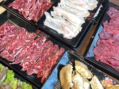 五花趾-幸运牛汕头小黄牛牛肉火锅(梅林店)