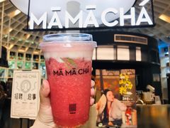 -MAMACHA妈妈茶(岳麓山店)