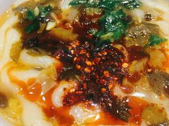 -独秀小吃(蓝田店)