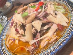 -金莹丸子汤清真(朝外SOHO店)