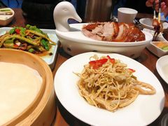 -北京老铺烤鸭(西稍门店)