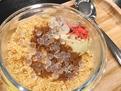咸蛋黄榴莲爆珠-糖匠(垂虹路店)