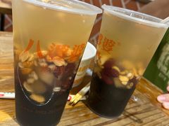 -八婆婆烧仙草(中山路店)