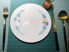 -蜜桃花开·中西融合菜E&W(南长街店)